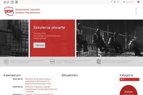 Site using Hide WP Toolbar plugin