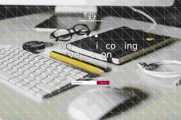 Site using WP-Mobilizer plugin