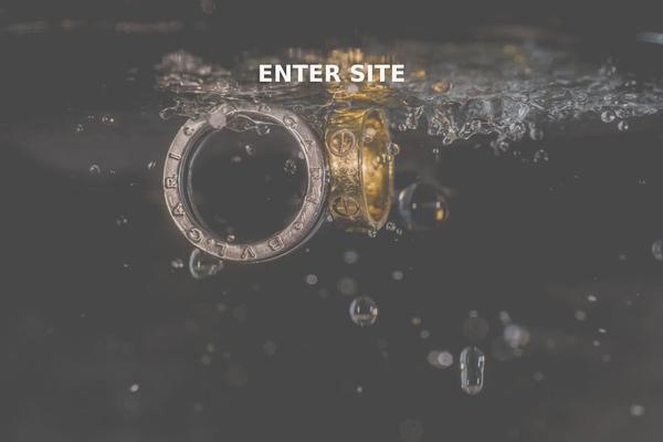 Kameron theme site design template sample