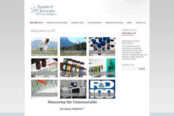 sidms.com site used Ait