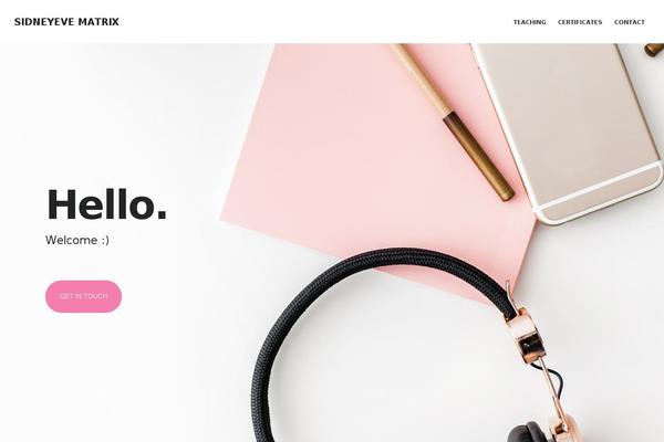 Site using Full Background Manager plugin