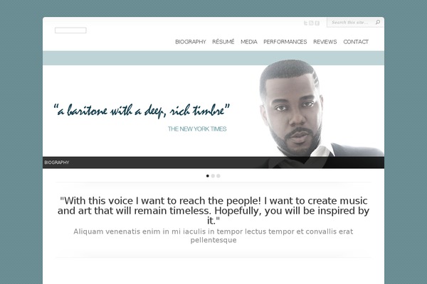 Site using Haiku-minimalist-audio-player plugin