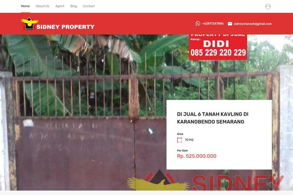 Site using Realhomes-currency-switcher plugin