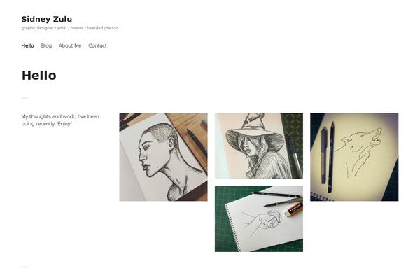 wdc2014 theme websites examples