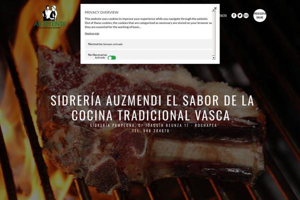 Site using Dine-framework plugin