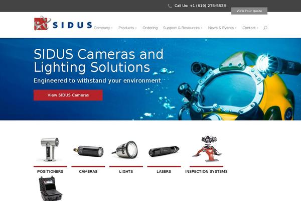 Site using Gumlet plugin