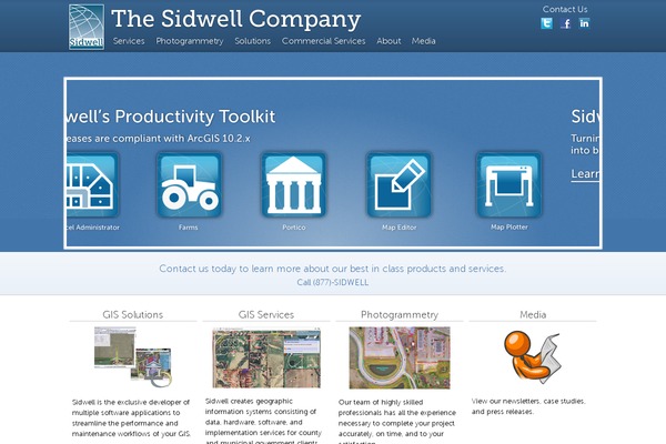 sidwellco.com site used Fresh_sidwellco.com