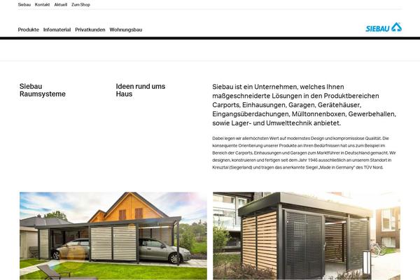 Site using Cleverreach plugin