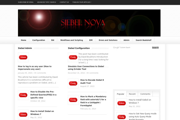 Broadcast theme site design template sample