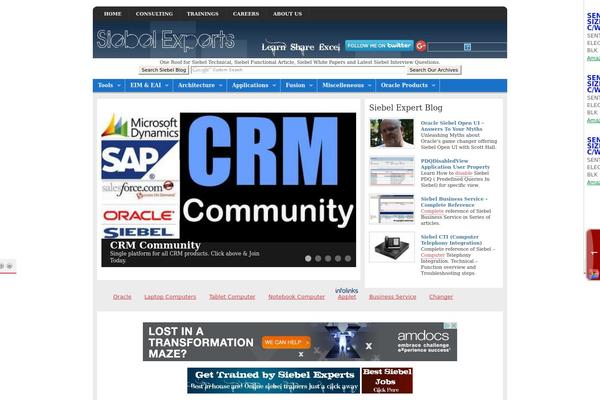 Site using Ajax-category-dropdown plugin