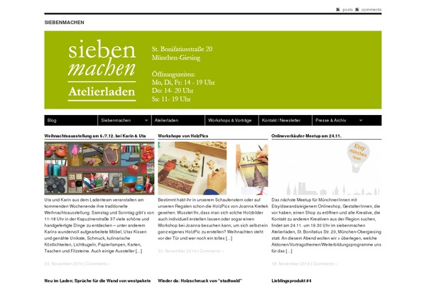 F8 Lite theme site design template sample