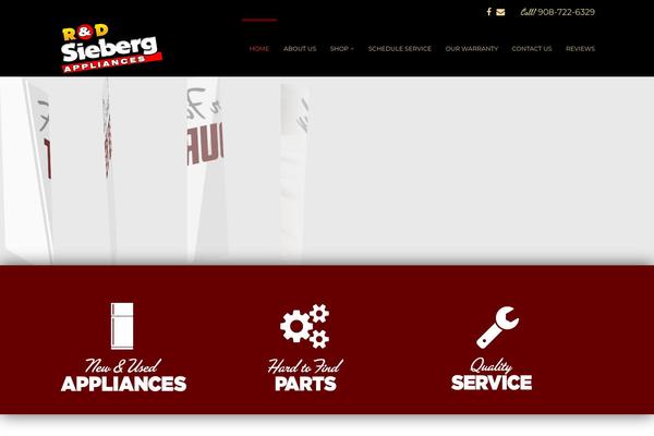 Spare theme site design template sample