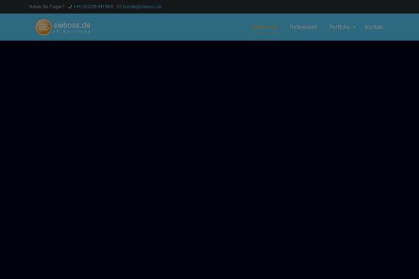 Site using Photection plugin