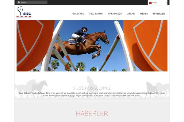 Site using Instalink plugin