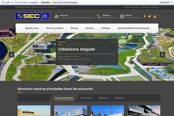 Buildpress-child theme site design template sample