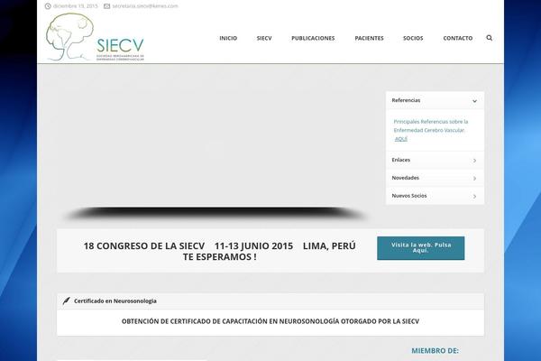 Jupiter theme site design template sample