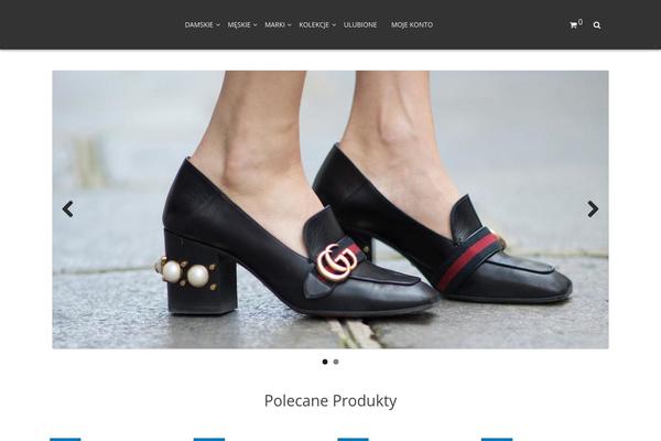siedemdusz.pl site used Wpparallax