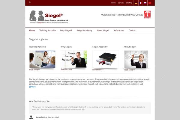 Site using Colibri-page-builder-pro plugin