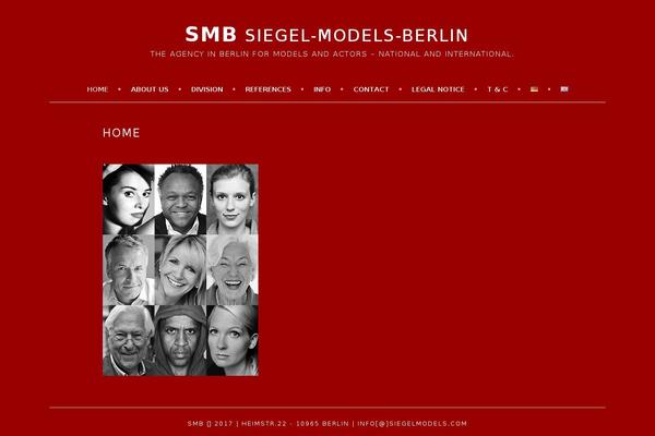 Site using Lightbox plugin