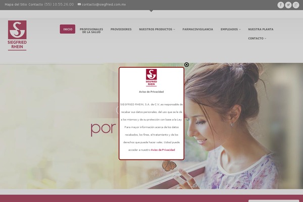 Site using BMI BMR Calculator plugin
