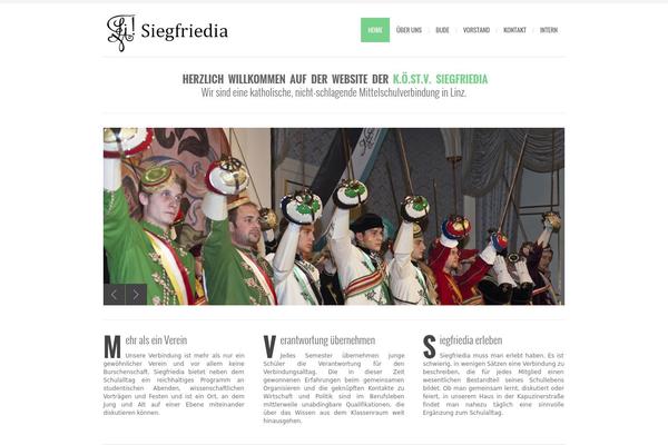 Site using Brankic Social Media Widget plugin
