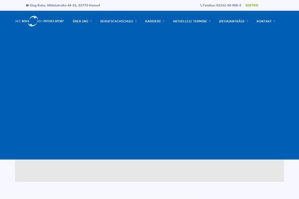 Site using Themetechmount-zenista-extras plugin