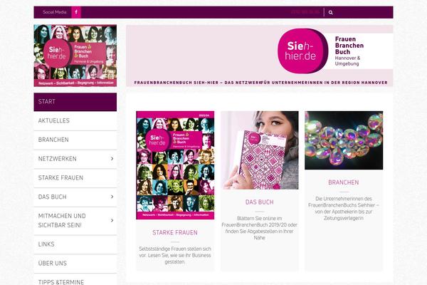 Wp_bullet theme site design template sample