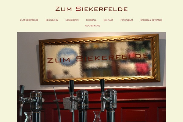 Slider Responsive Theme theme site design template sample