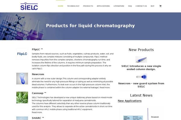 Site using Filter Custom Fields & Taxonomies Light plugin
