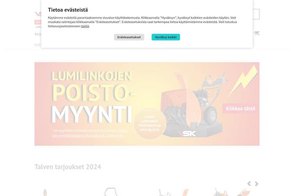 Site using Pt-content-views-pro plugin