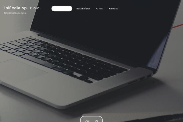 Site using Cherry-plugin plugin