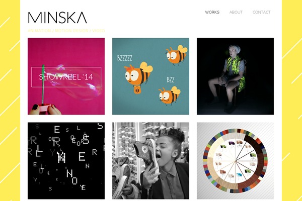 ArtWorkResponsive theme site design template sample
