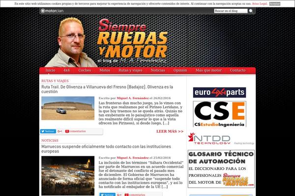 Site using EU Cookie Directive plugin