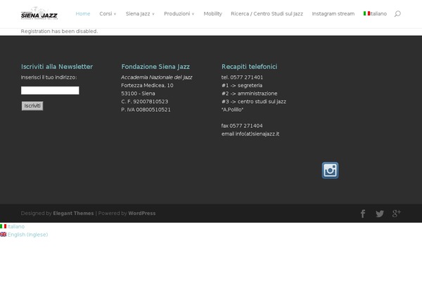 Site using Grand Flagallery - Photo Gallery Plugin plugin