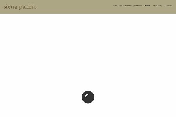 sienapacific.com site used Mila