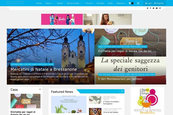 Site using Subscribe-download plugin
