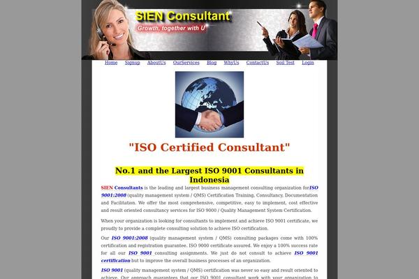 Paalam-11 theme site design template sample