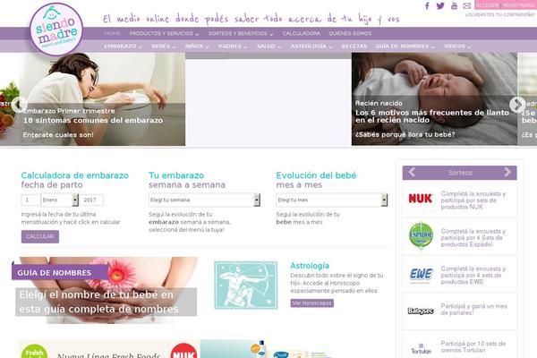 Base theme site design template sample