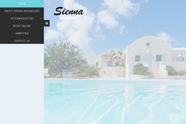 siennavillas-santorini.com site used Milano