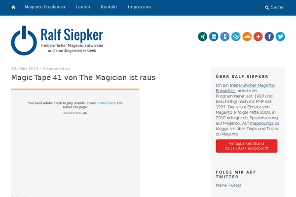 siepker.com site used Waipouachildthemefolder