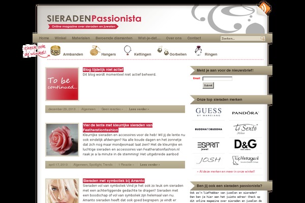 Site using Dd-formmailer plugin