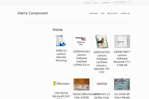 Site using Meow-lightbox plugin