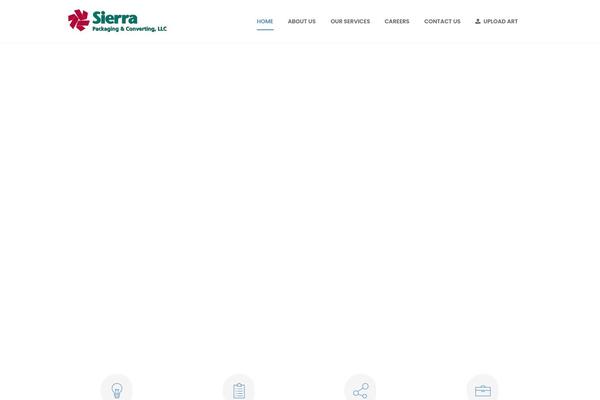sierraconverting.com site used Bridge-child-theme