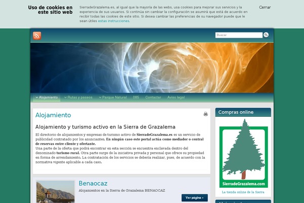 Site using CM Business Directory plugin