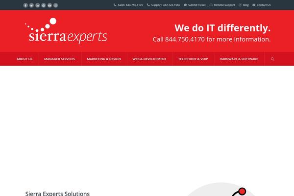 Arkahost-child theme site design template sample
