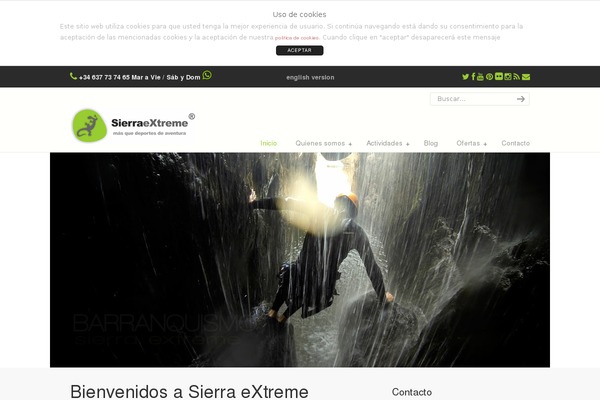 Site using Eventon-tickets plugin