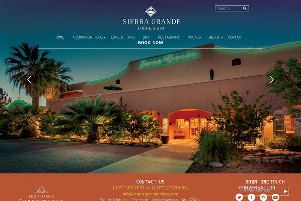 Site using WP Attachments plugin