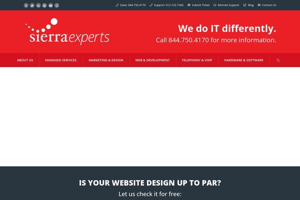 Arkahost-child theme site design template sample
