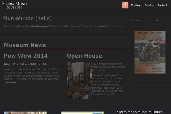 Site using Gantry 4 Framework plugin