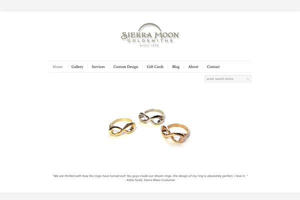 Phomedia theme site design template sample